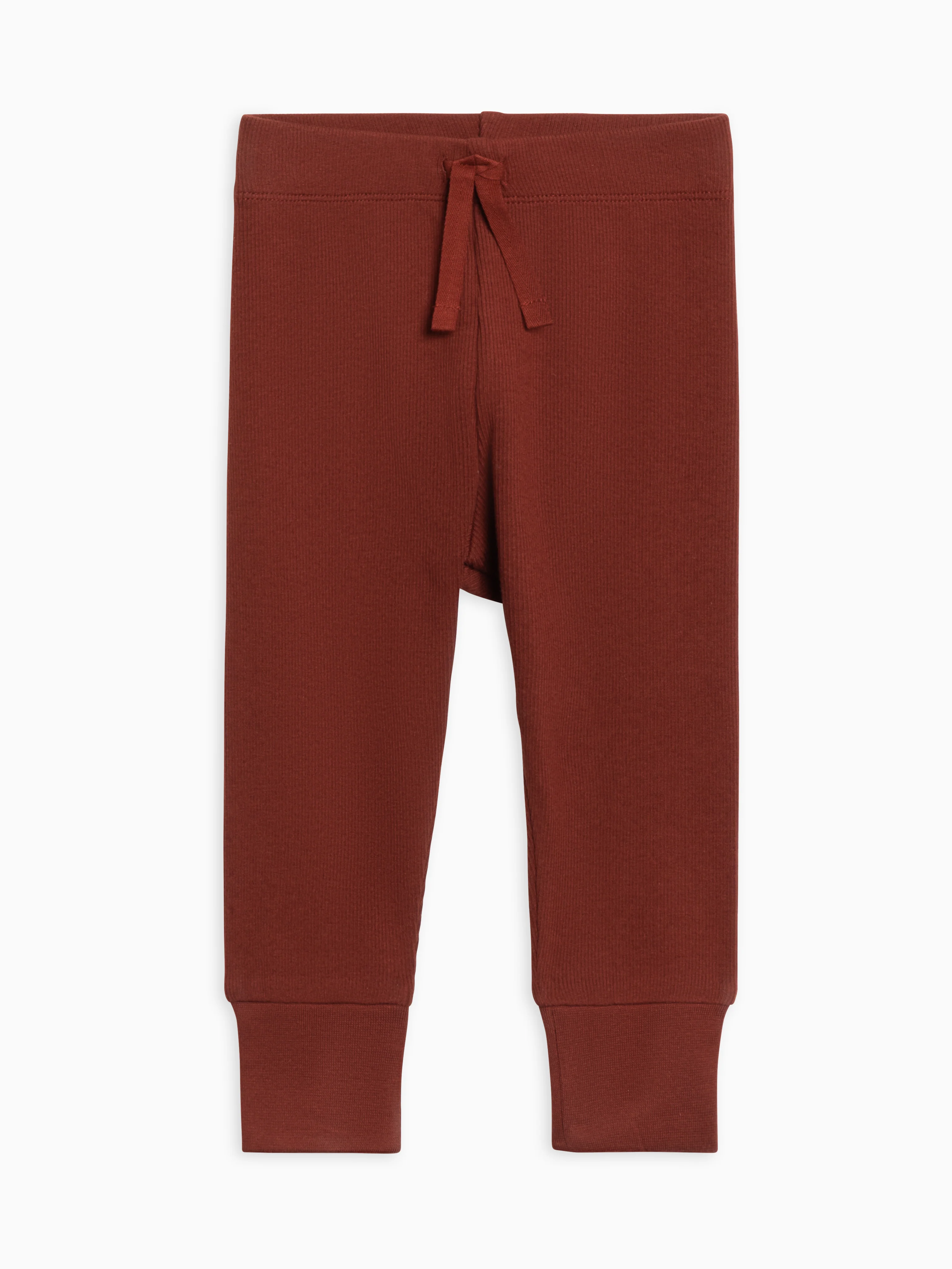 Charlie Ribbed Joggers