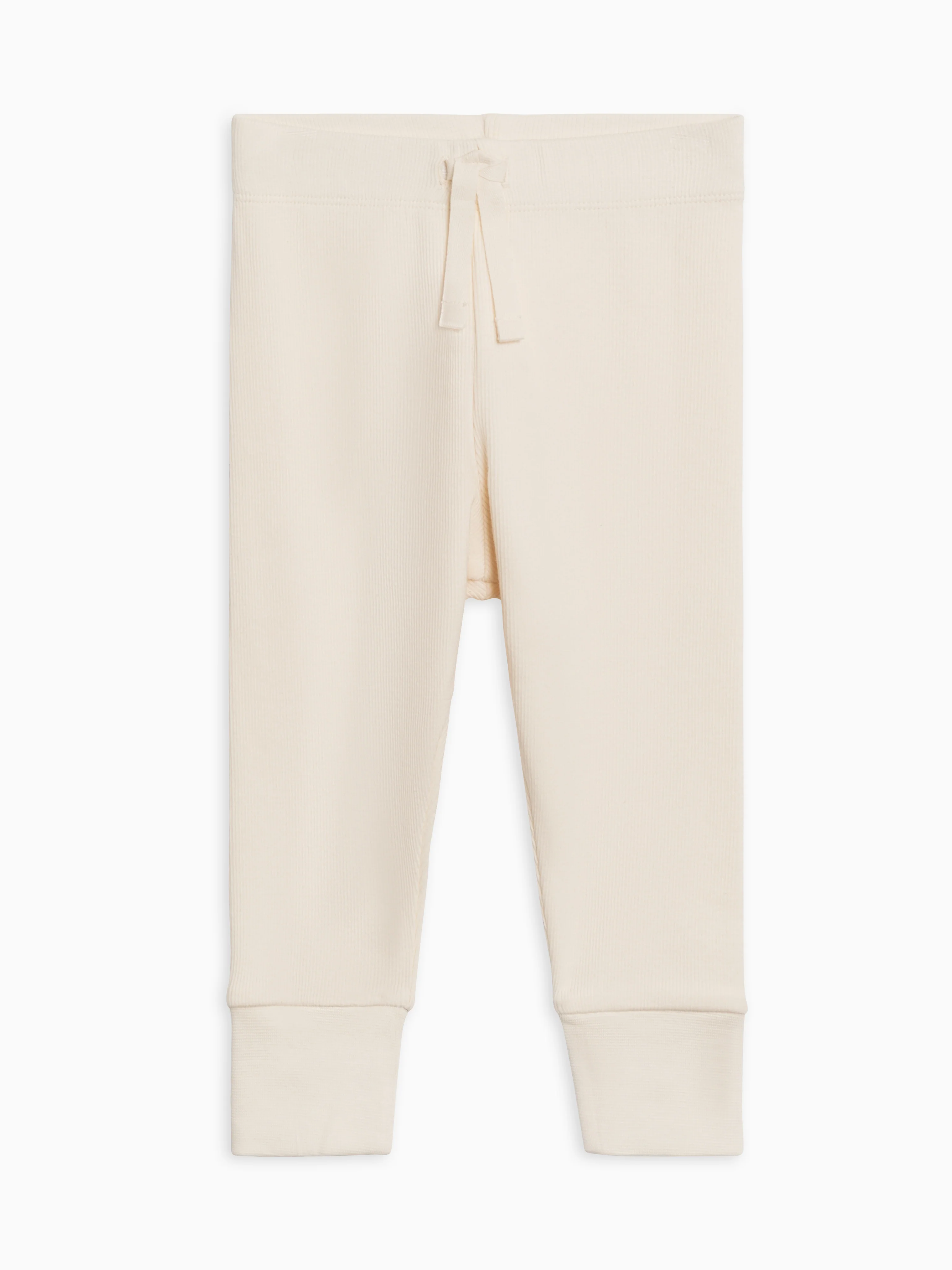 Charlie Ribbed Joggers