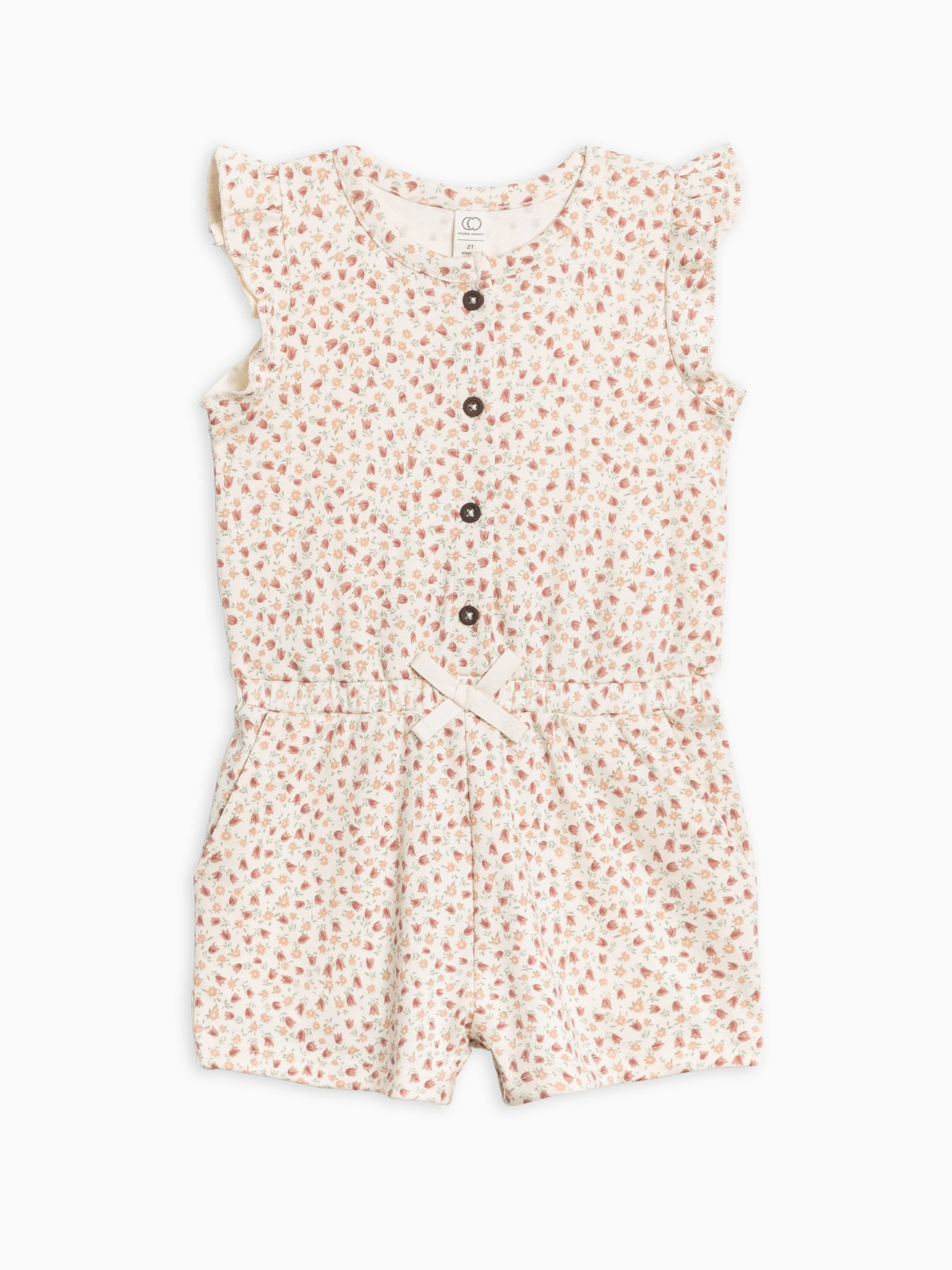 Shaye Romper