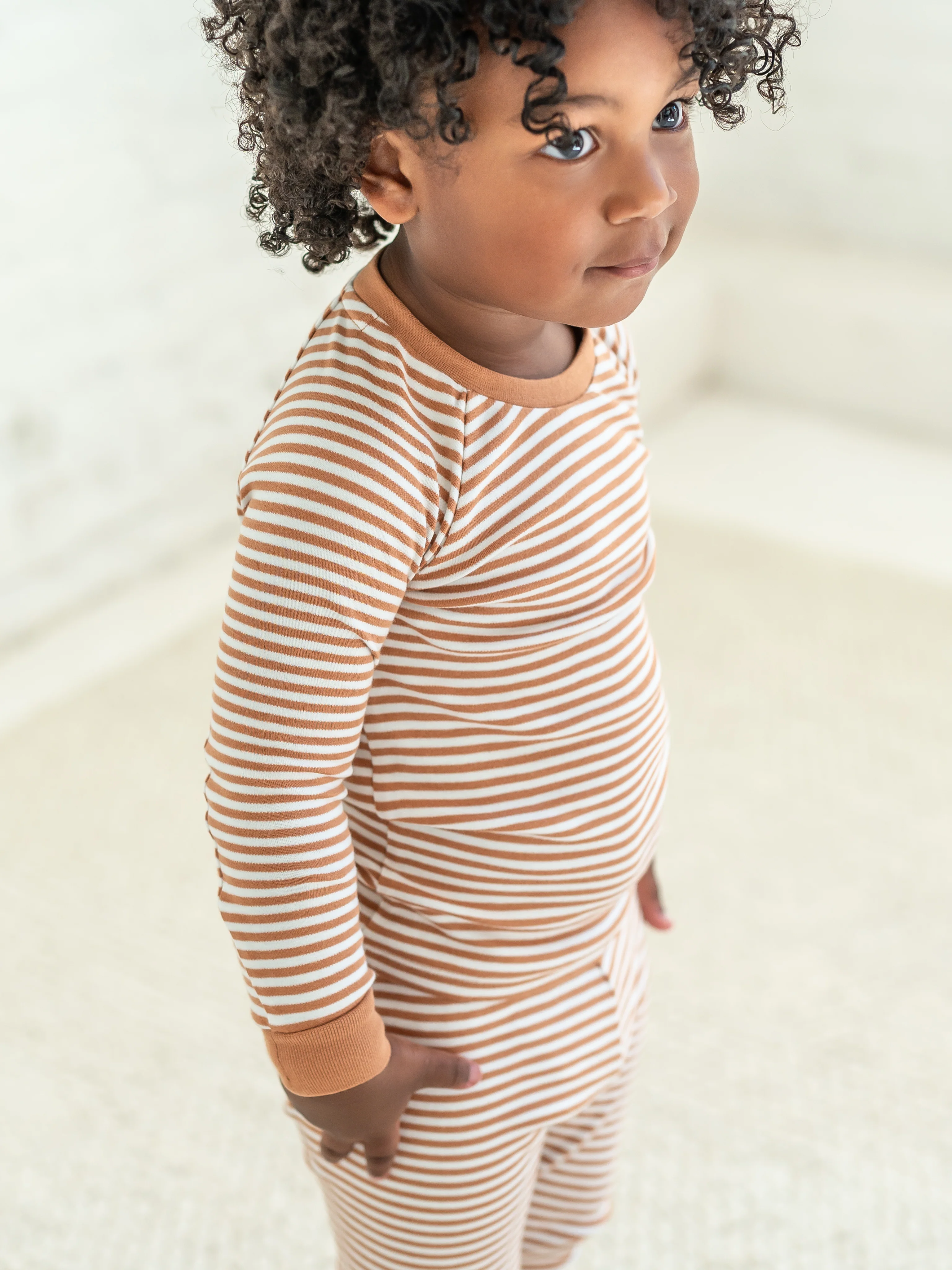2 Piece Long Sleeve Jammie Set