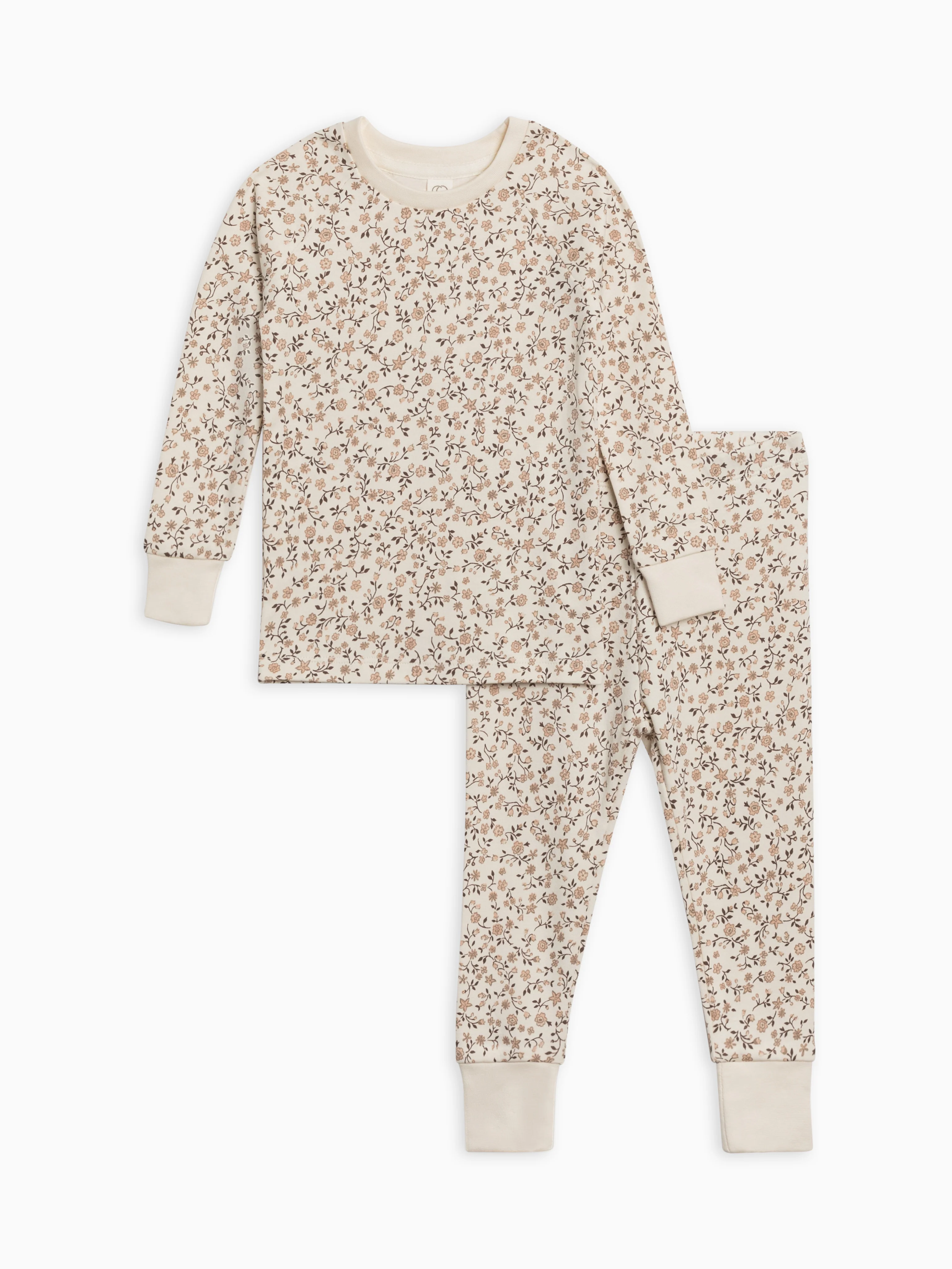2 Piece Long Sleeve Jammie Set
