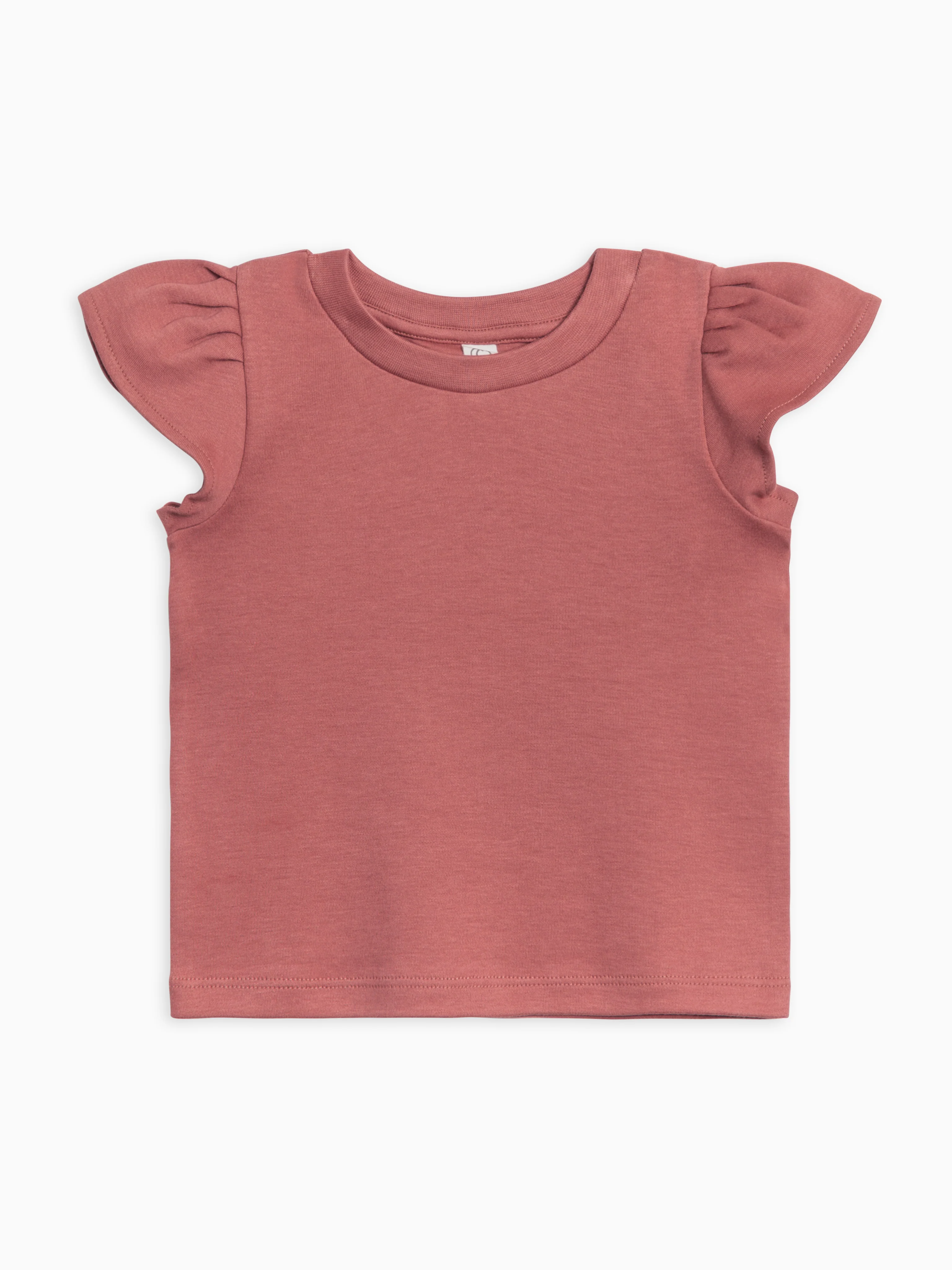 Pearl Petal Sleeve Tee