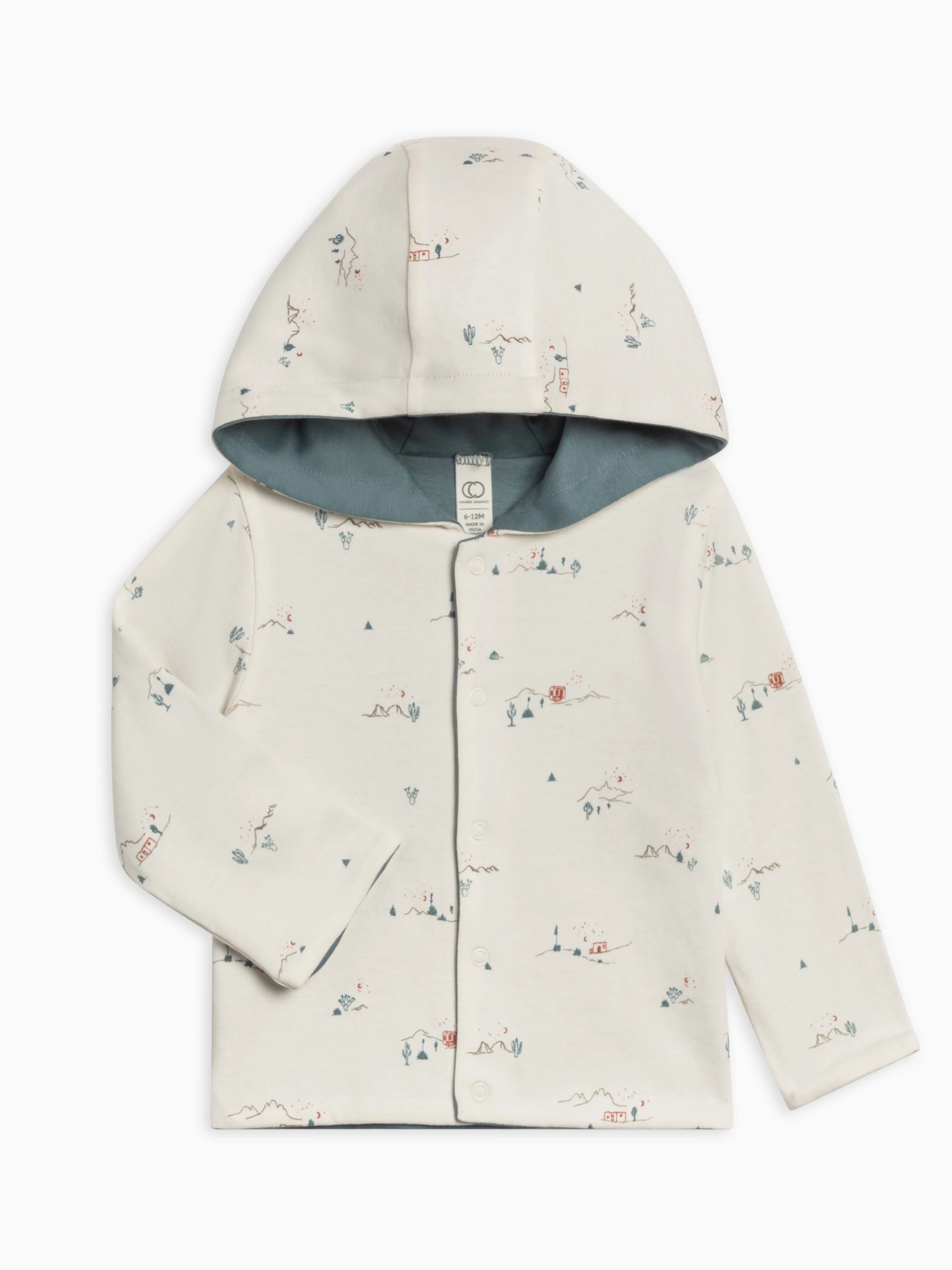 Taylor Reversible Jacket