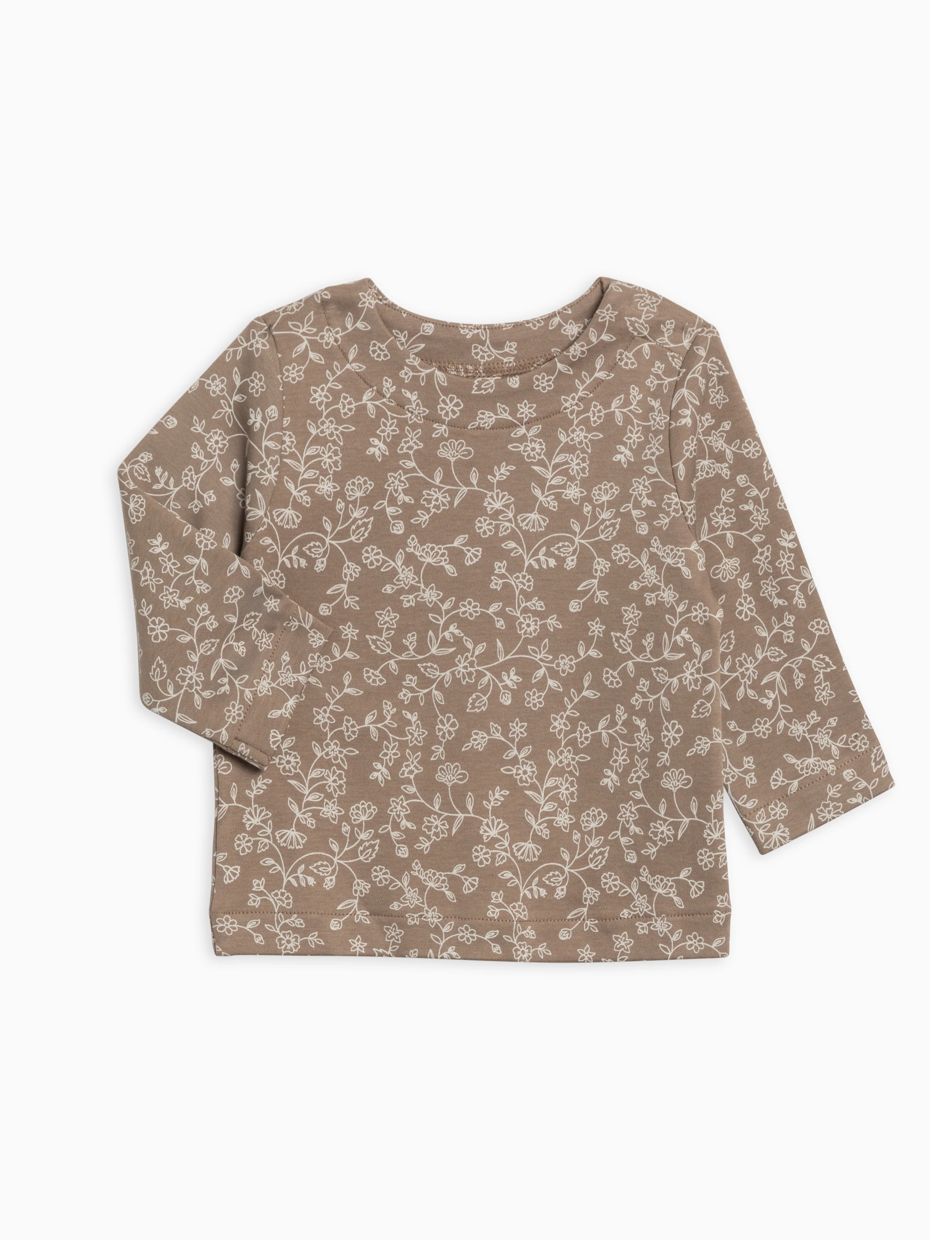 Ryle Snap Shoulder Top