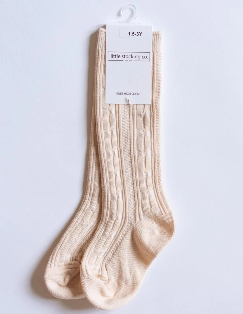 Knee High Socks