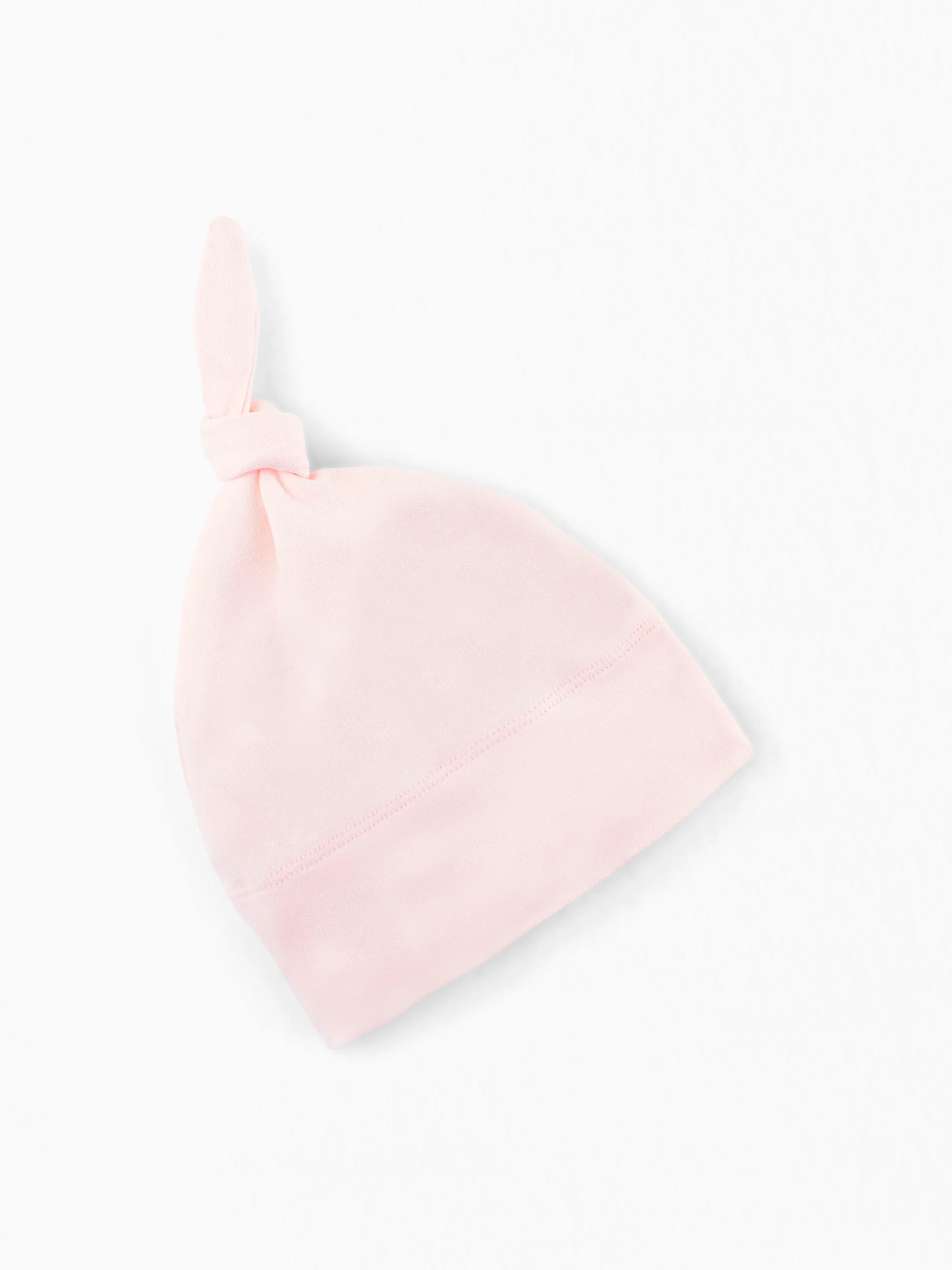Classic Knotted Hat
