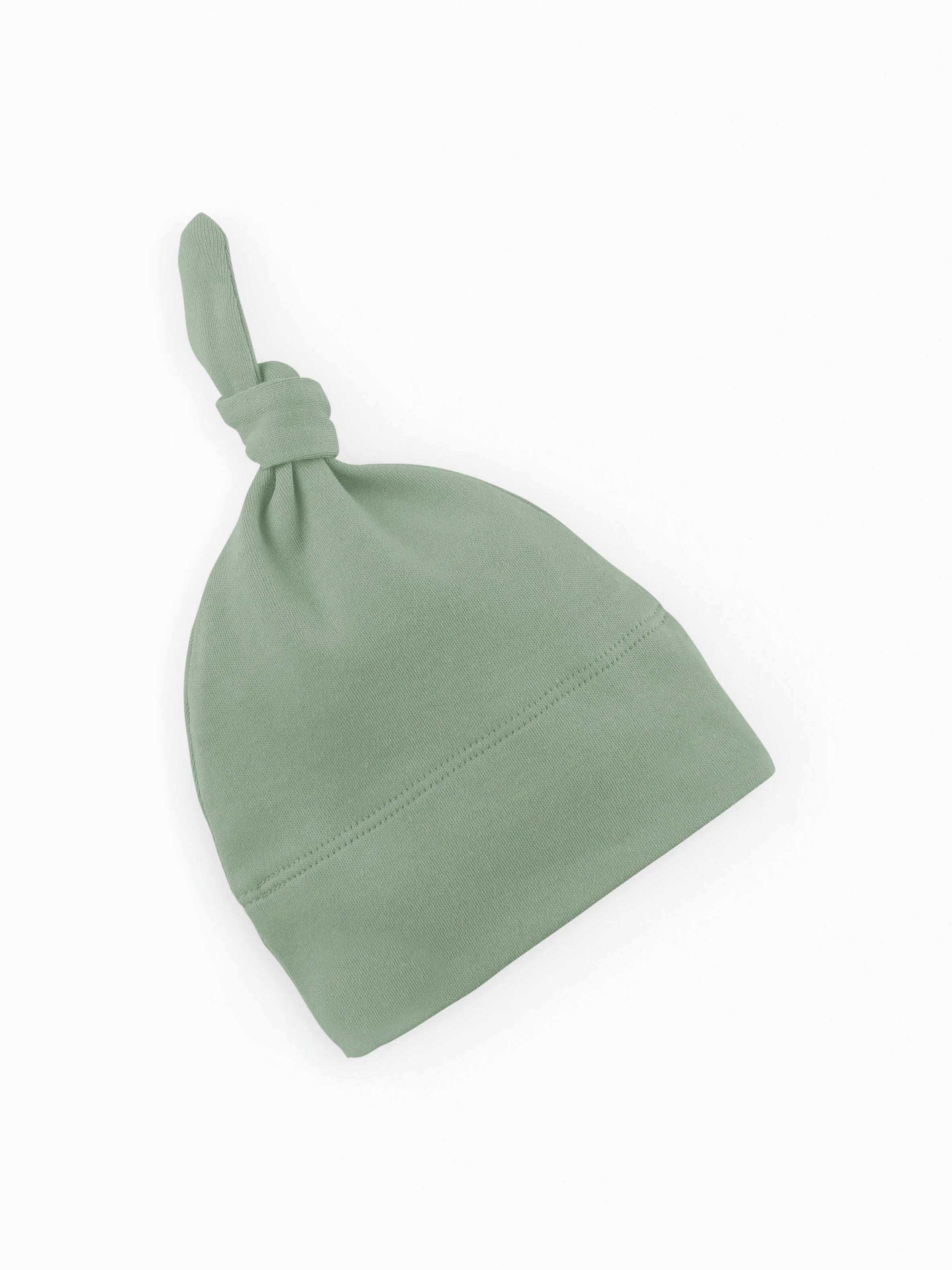 Classic Knotted Hat