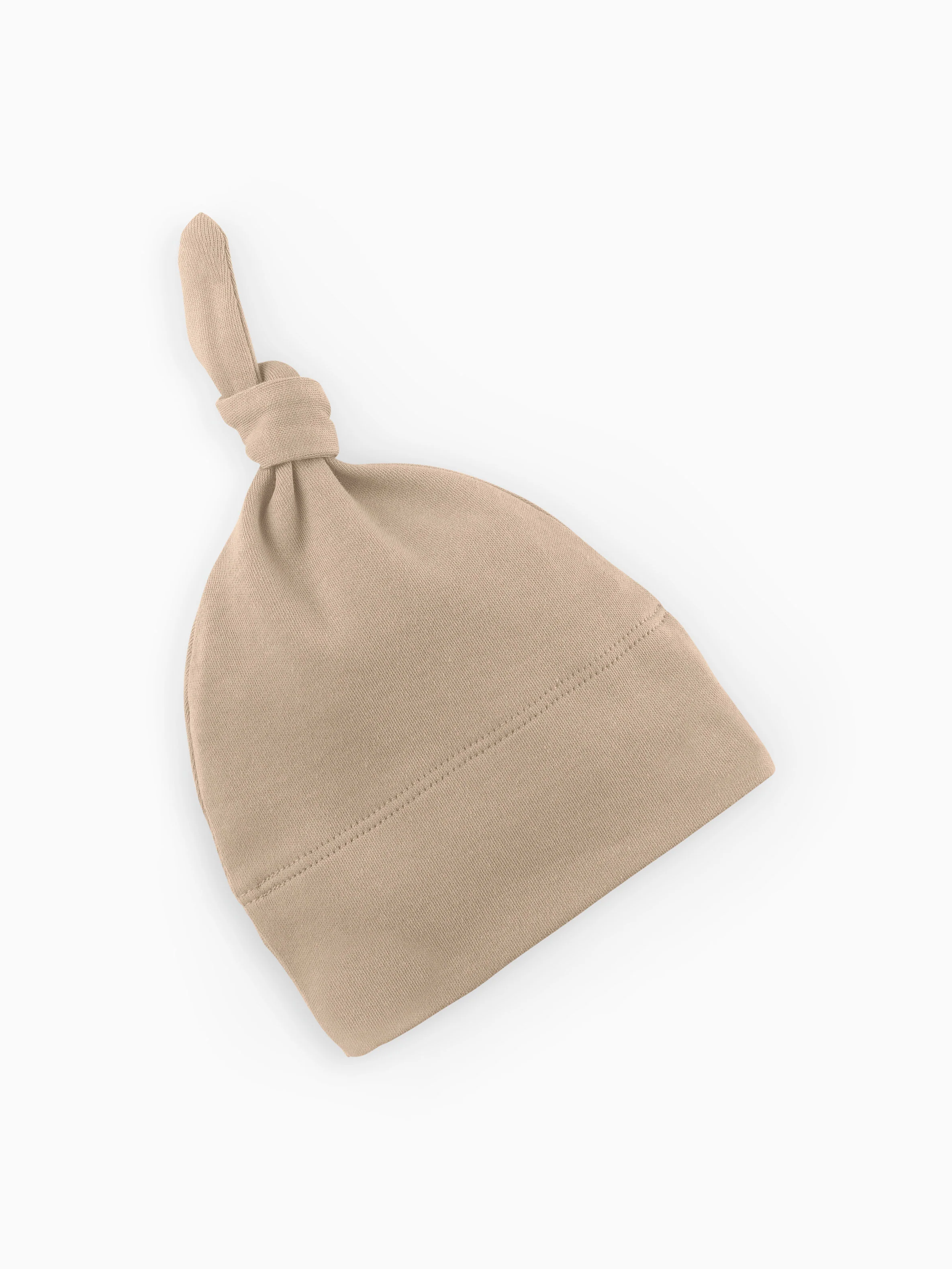 Classic Knotted Hat
