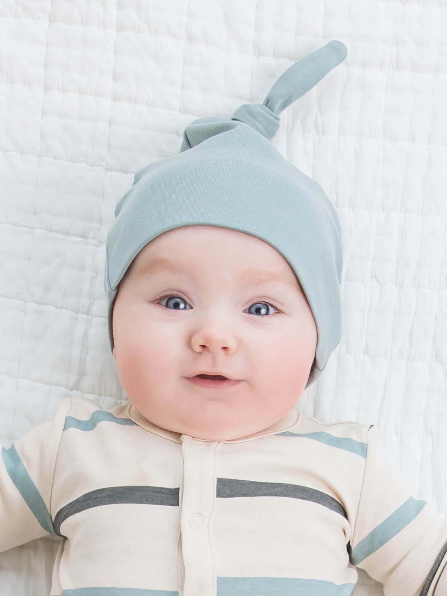 Classic Knotted Hat