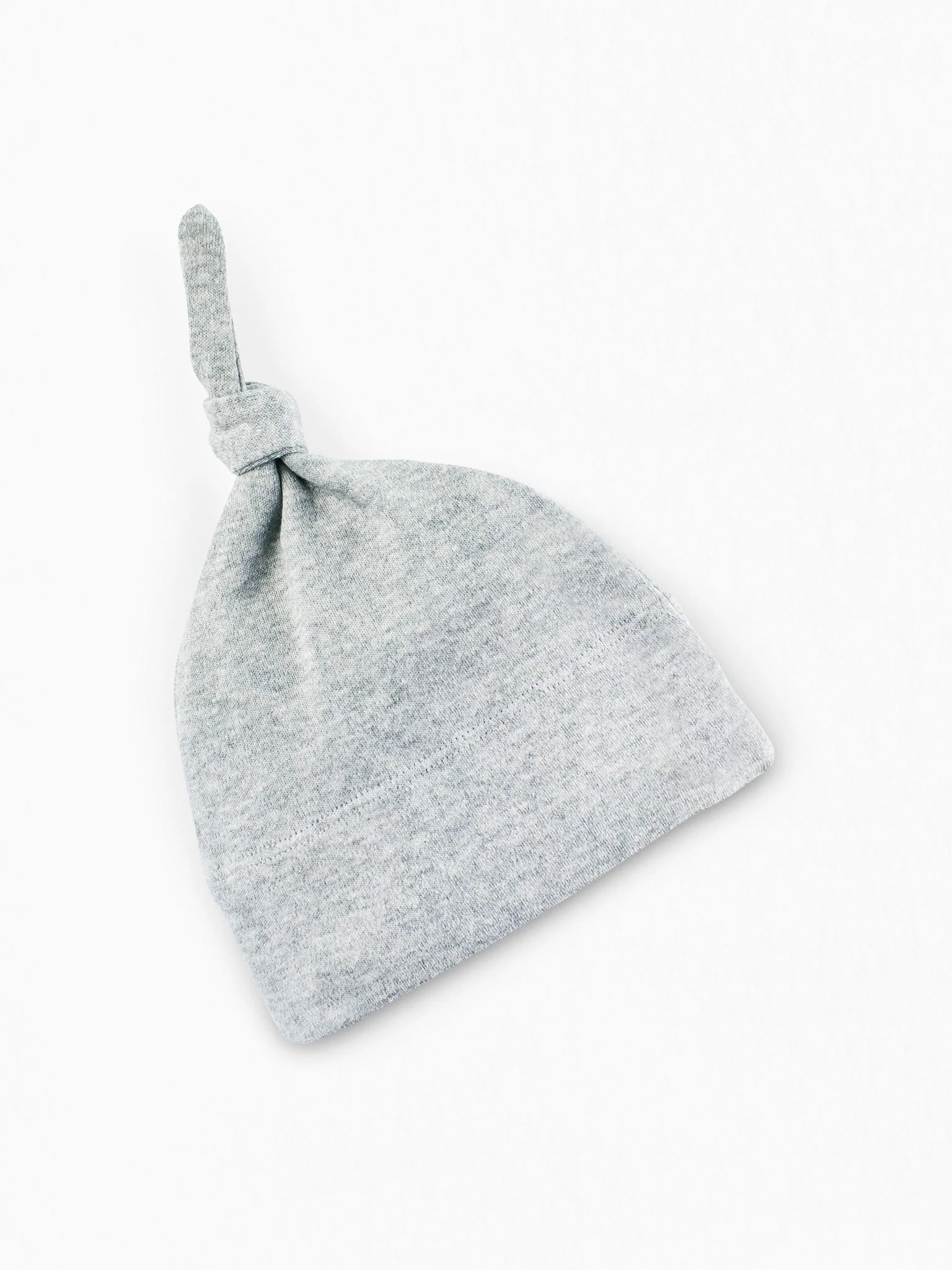 Classic Knotted Hat