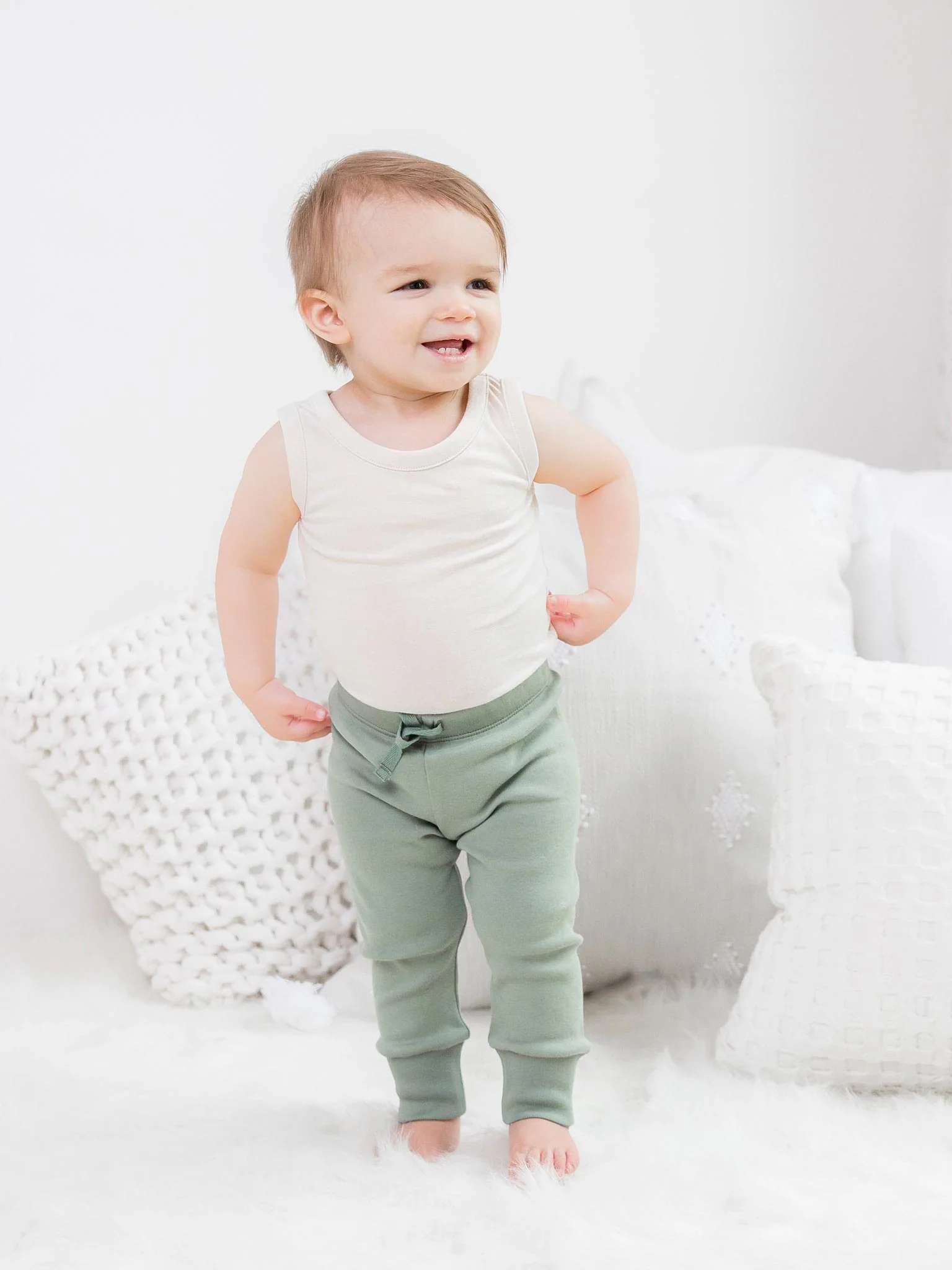 Classic Toddler Cruz Jogger