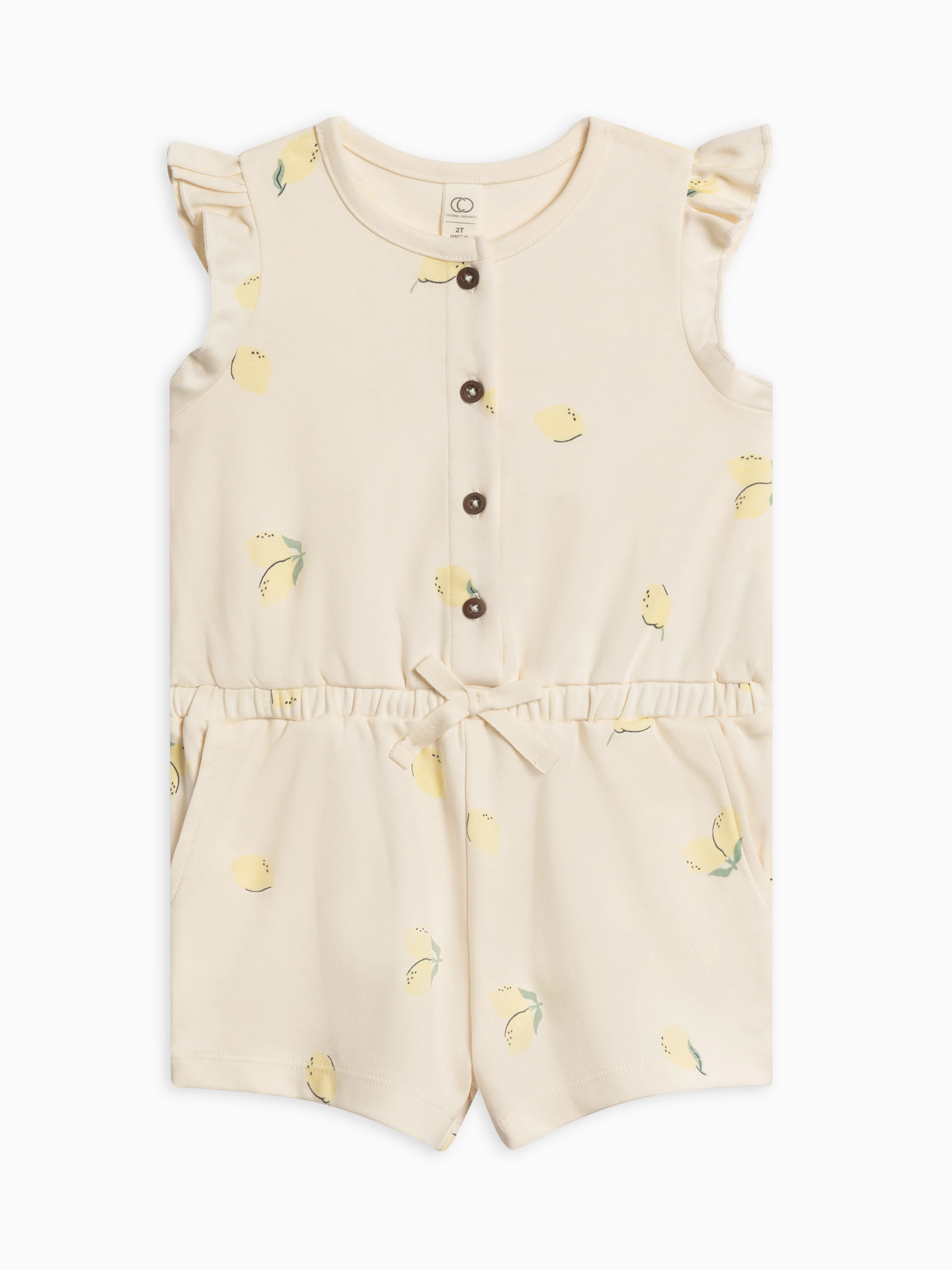 Shaye Romper