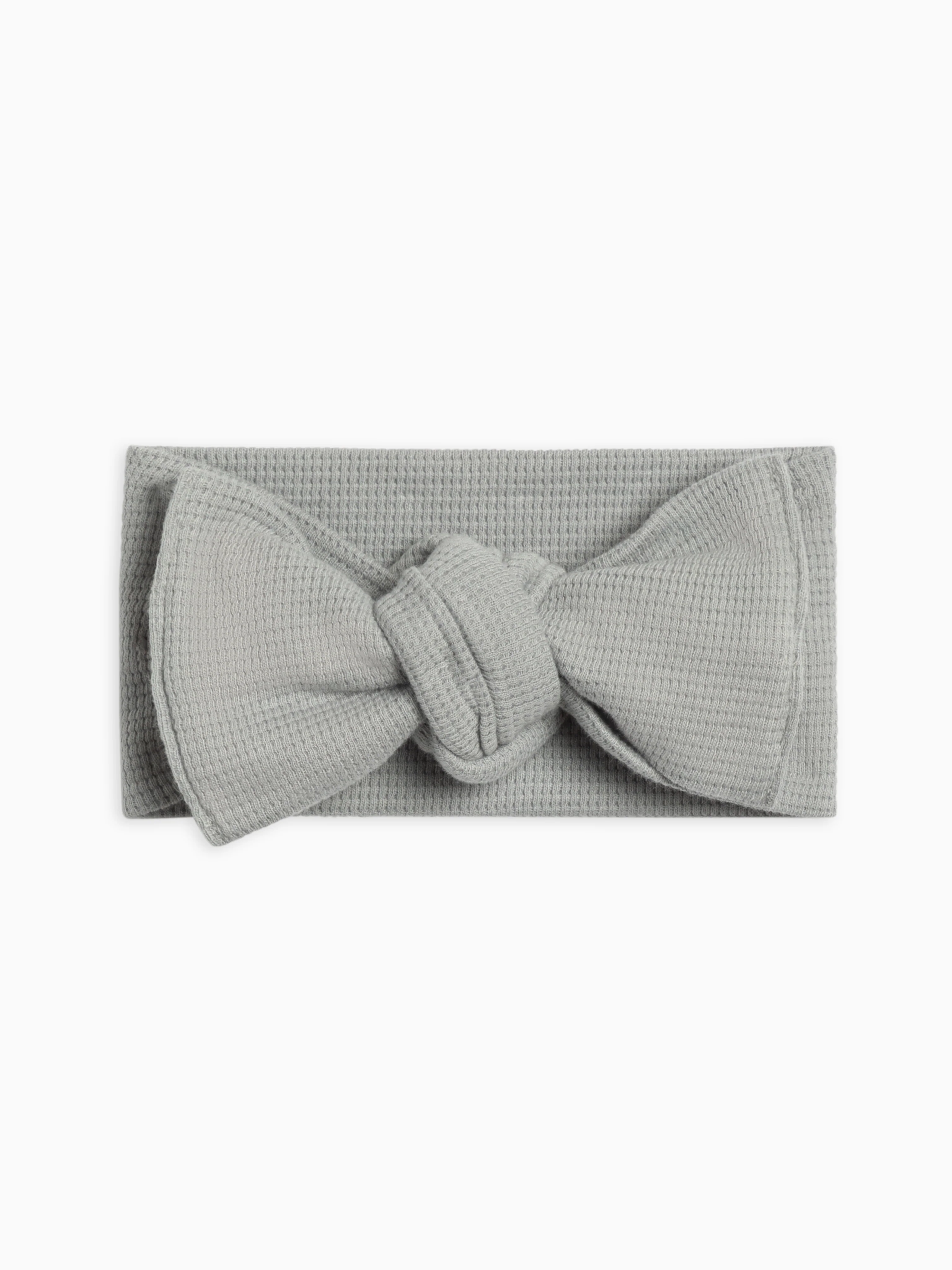 Waffle Bow Wrap