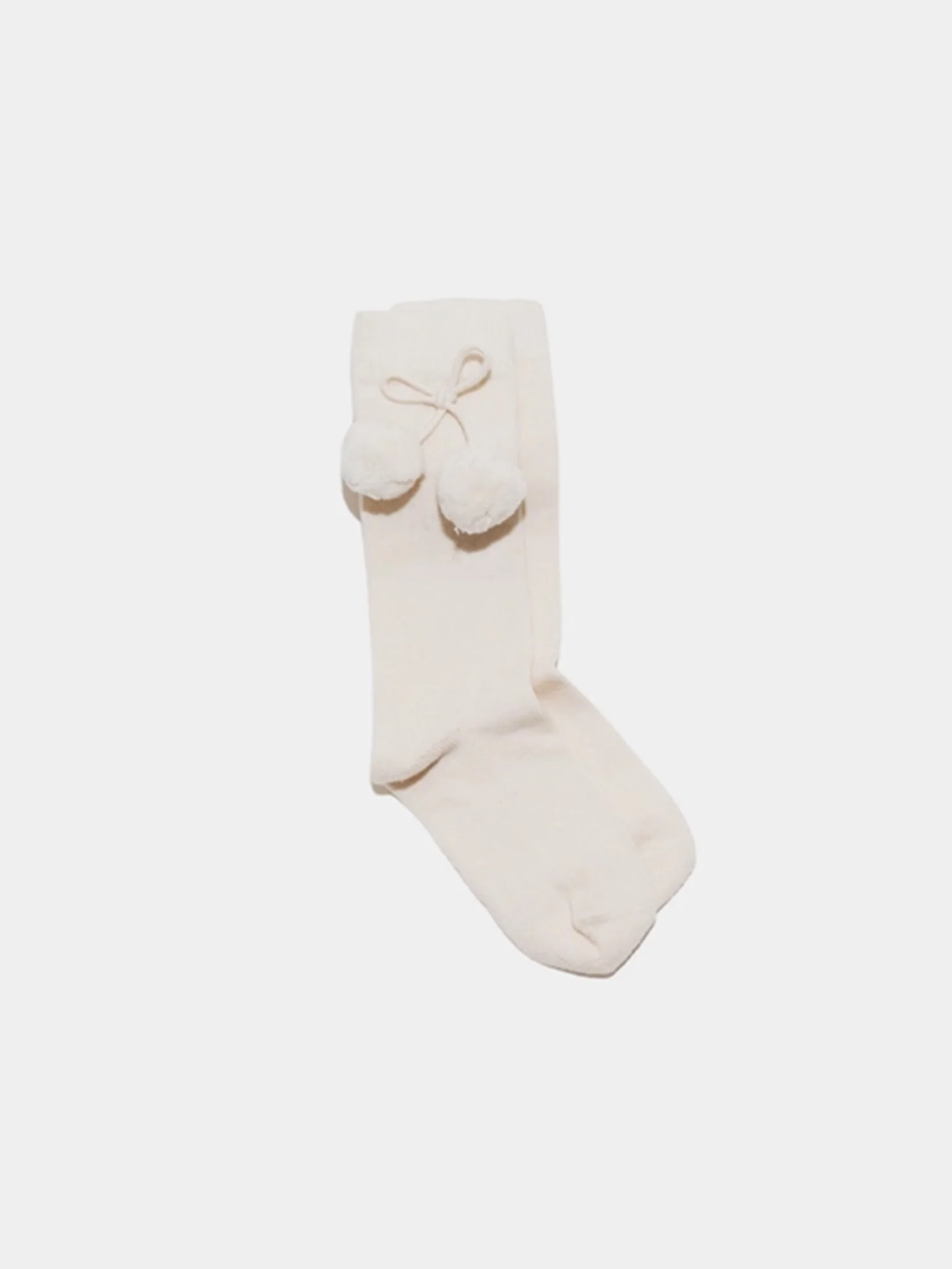Pom Pom Socks