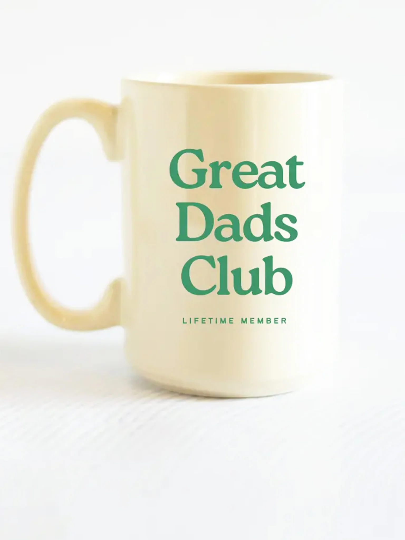 Great Dads Club Mug