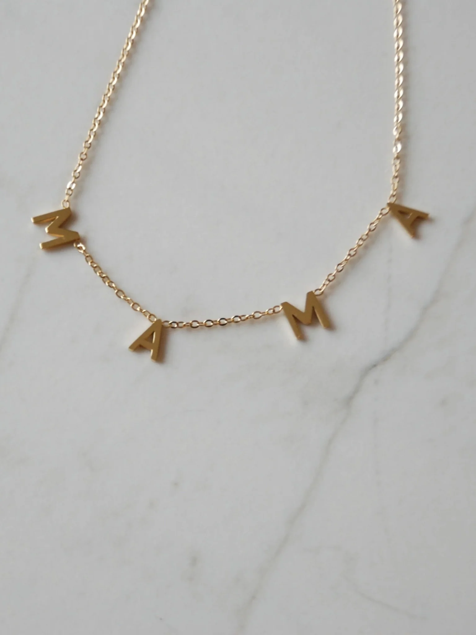 Mama Necklace