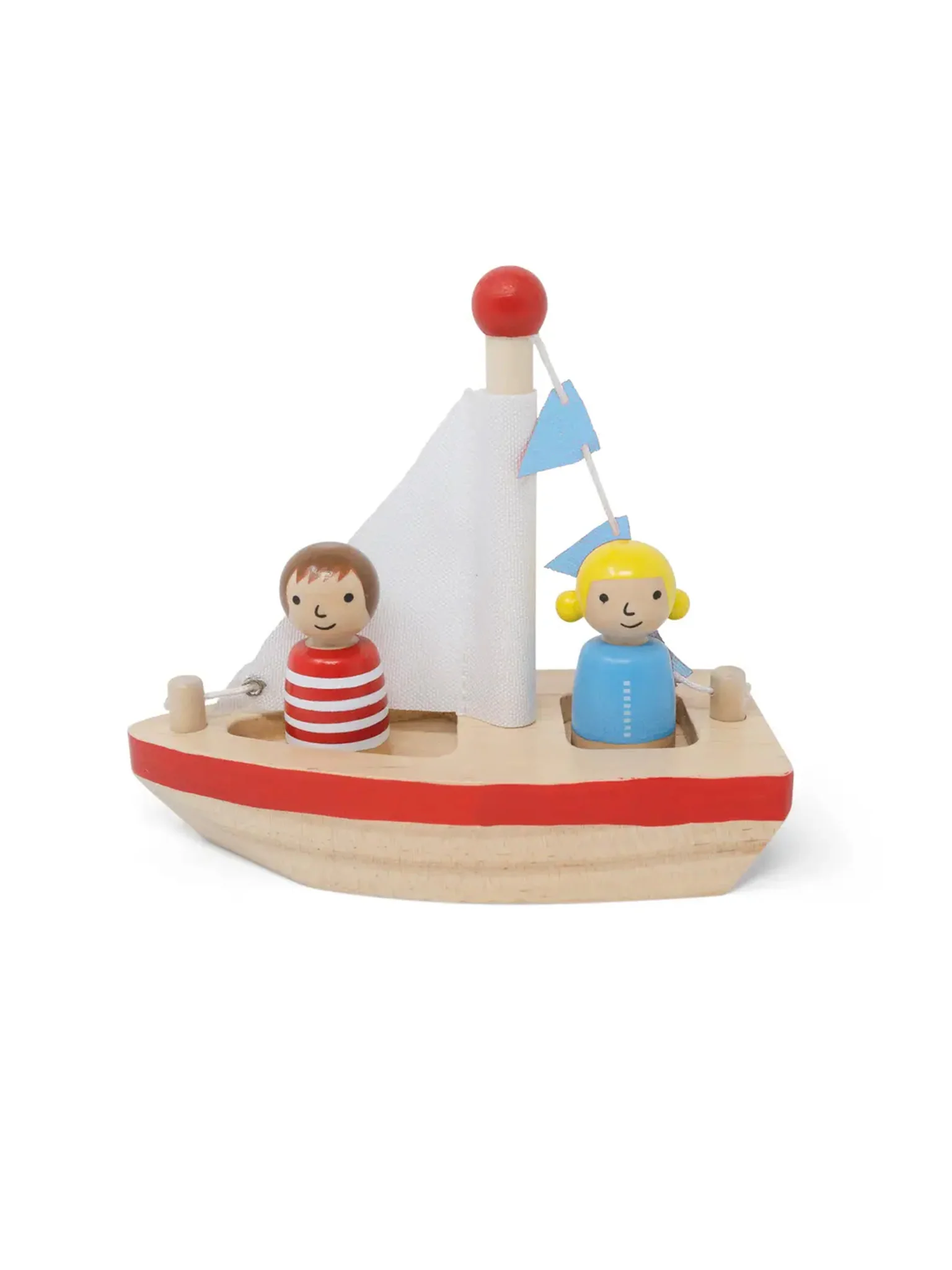 Boats & Buddies Bath Toy
