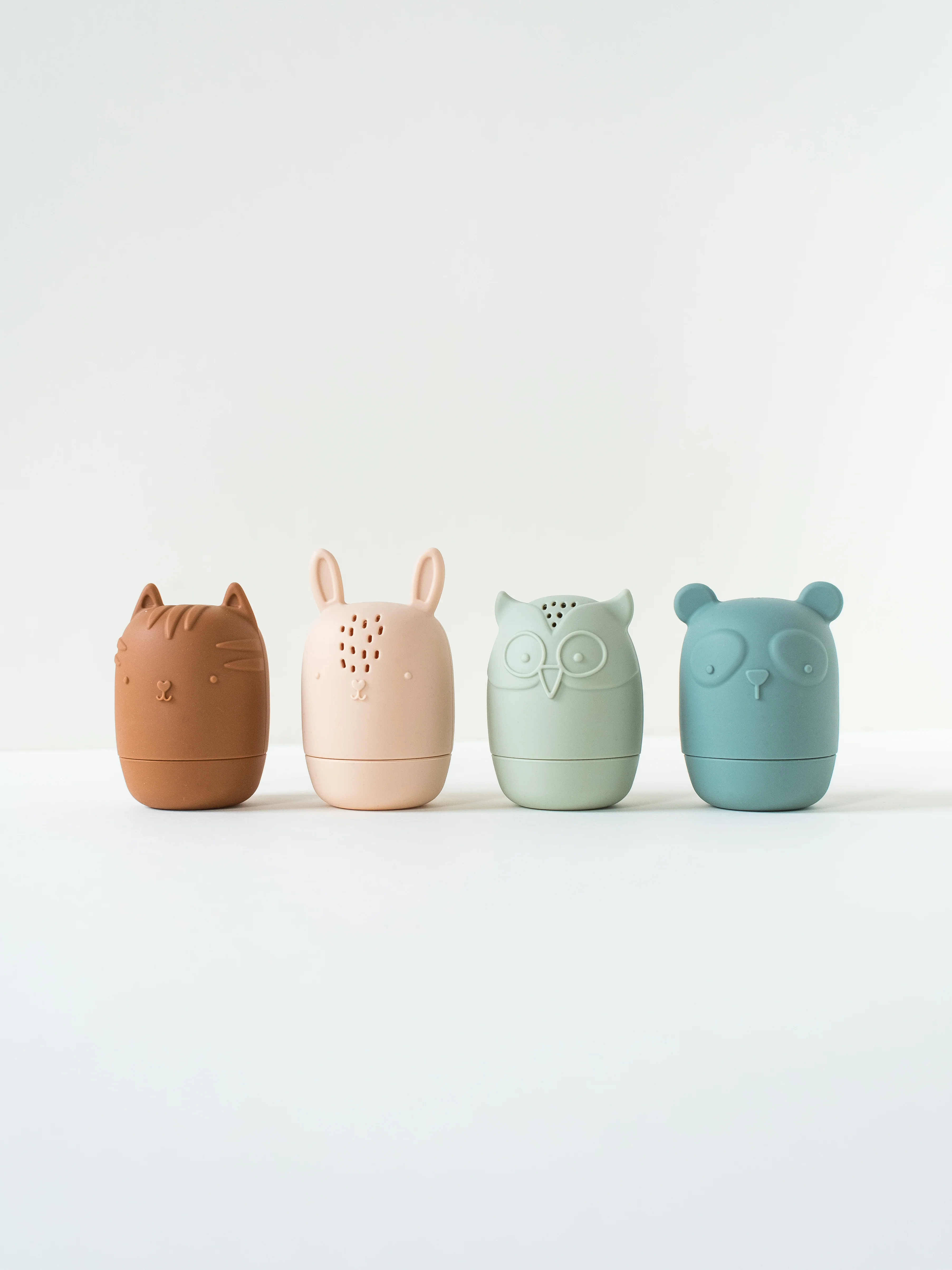 Animal Bath Toys