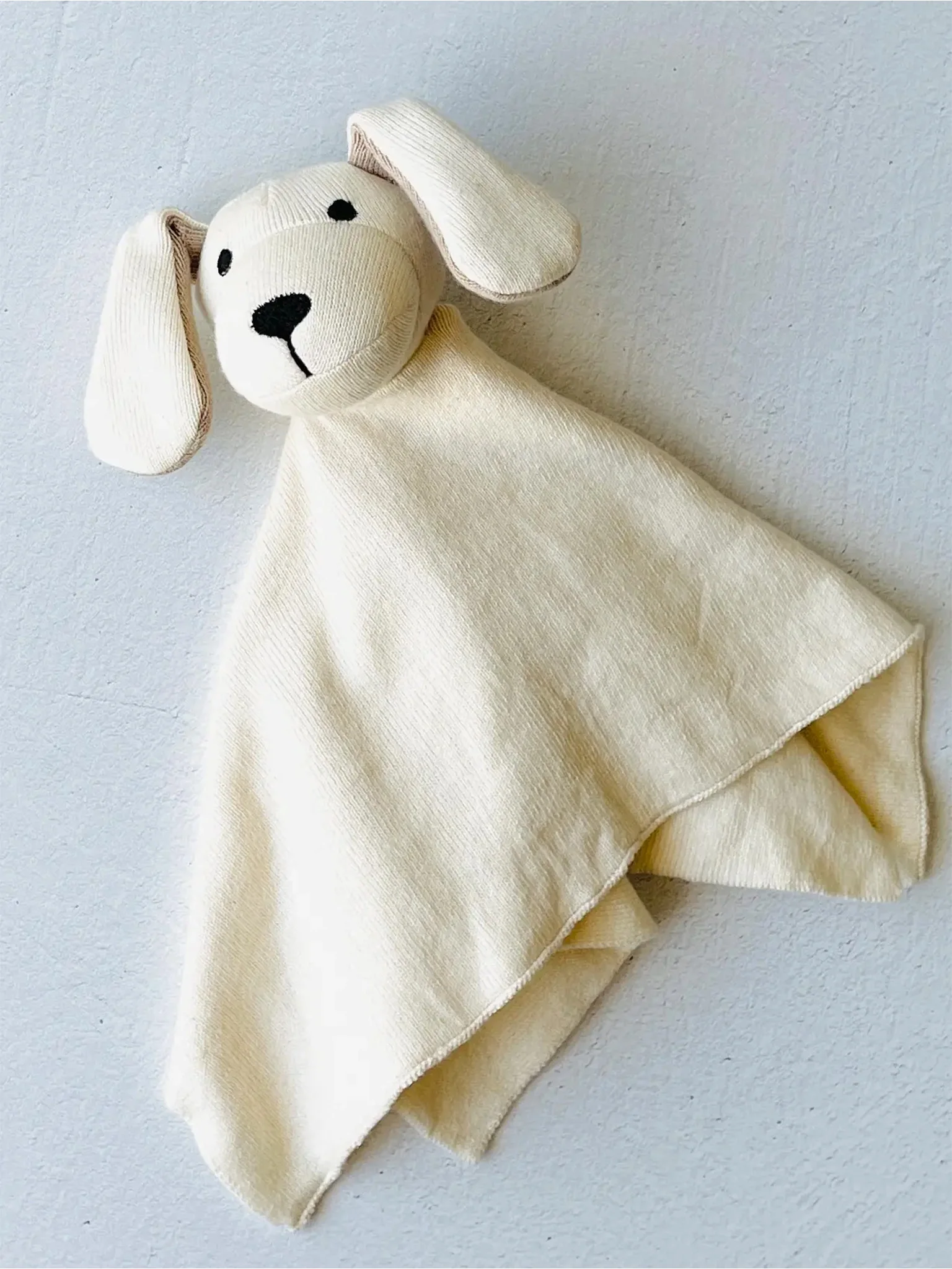 Organic Lovey Dog